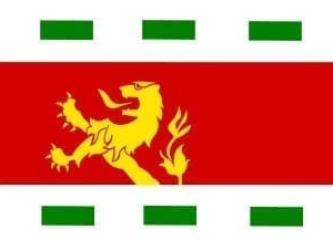 Barendrecht Gemeentevlag