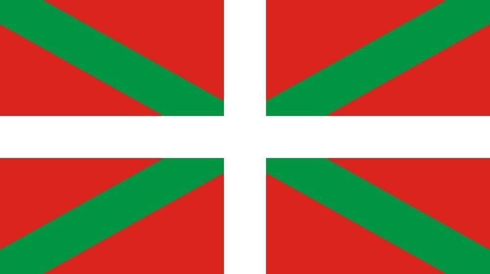Basque Region flag