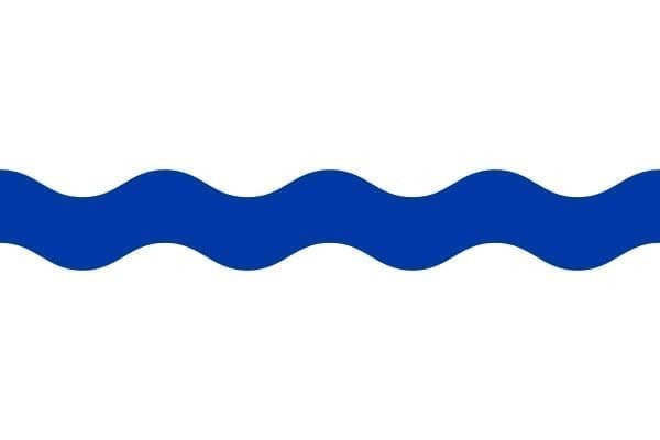 Beek Gemeentevlag