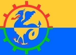 Beesel Gemeentevlag