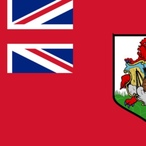 Bermuda flag