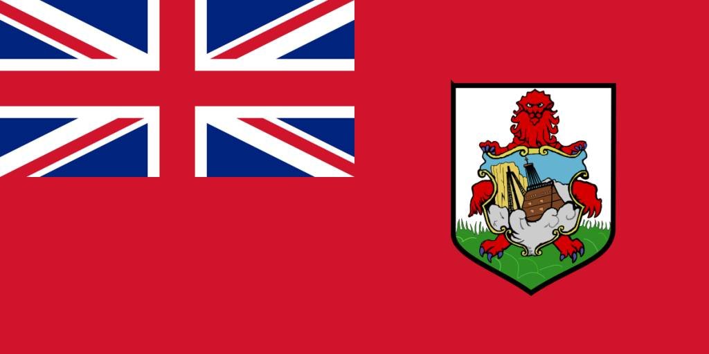 Bermuda flag