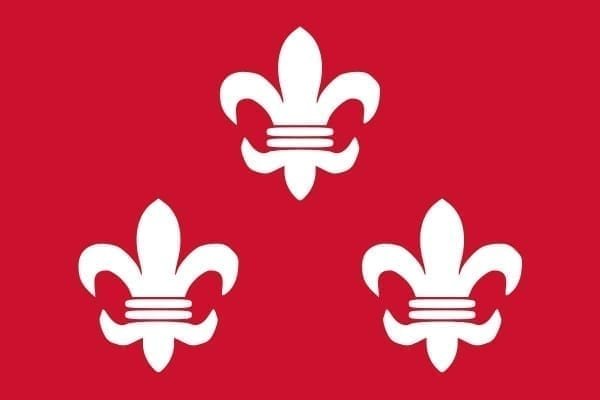 Beverwijk Gemeentevlag