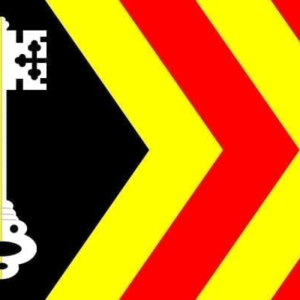 Bladel Gemeentevlag
