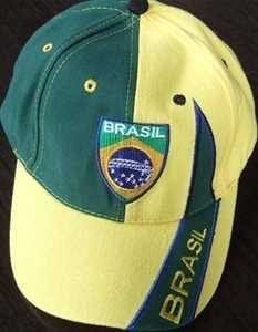 Brazil Baseball Cap