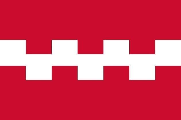 Buren Gemeentevlag