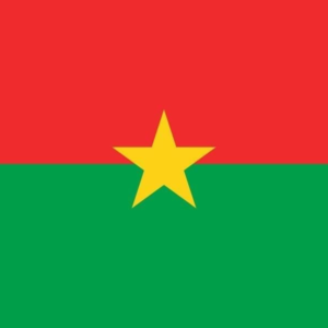 Burkina Faso flag