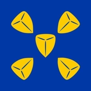 Bussum Gemeentevlag