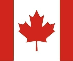 Canada flag