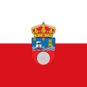 Cantabria Regio flag