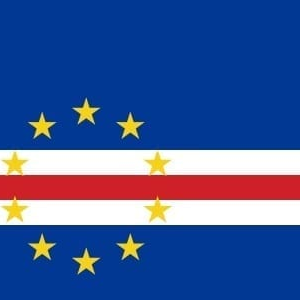 Cape Verde flag