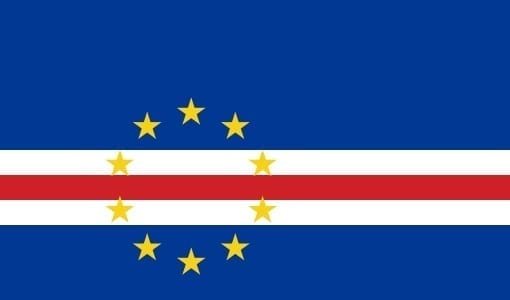 Cape Verde flag