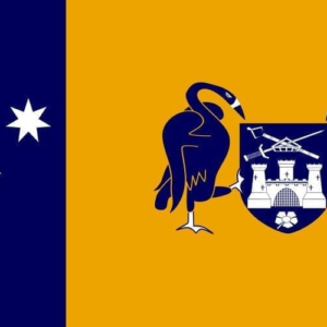 Capital Territory flag