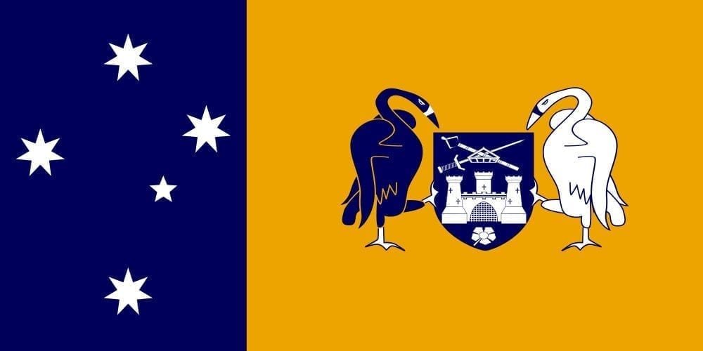 Capital Territory flag