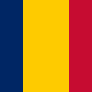 Chad flag