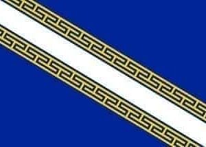 Champagne province flag