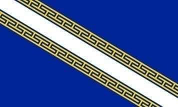 Champagne province flag