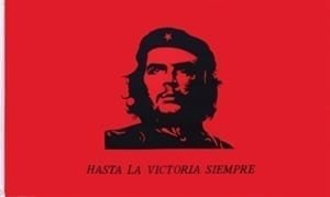 Che Guevara flag