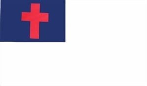 Christian flag