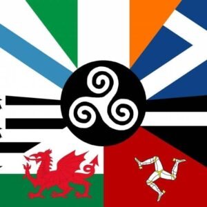 Celtic Nations flag
