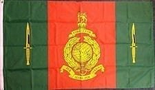 Commando Training Centre Royal Marines flag