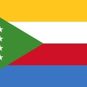 Comoros flag