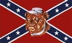 Confederate Bulldog flag