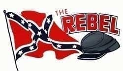 Confederates The Rebel flag