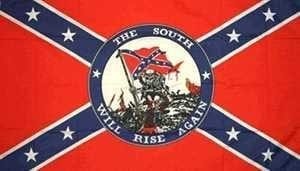 Confederate South Will Rise Again