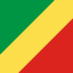 Congo Republic flag