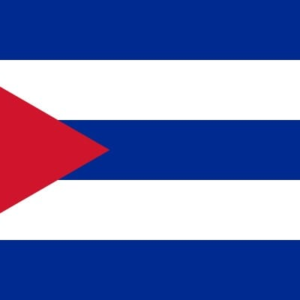 Cuba flag
