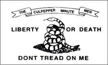 Culpeper flag