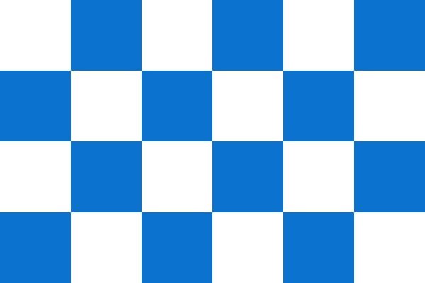 Dalfsen Gemeentevlag