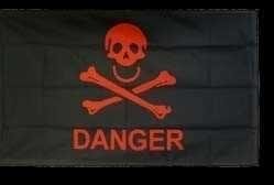 DANGER flag