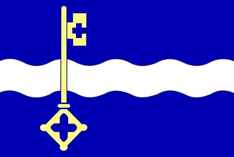 De Marne Gemeentevlag