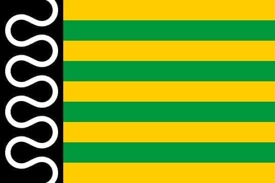 De Wolden Gemeentevlag
