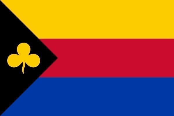 Delfzijl Gemeentevlag