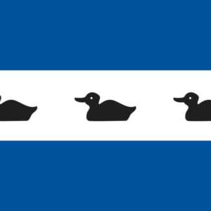 Diemen Gemeentevlag