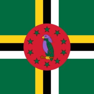 Dominica flag