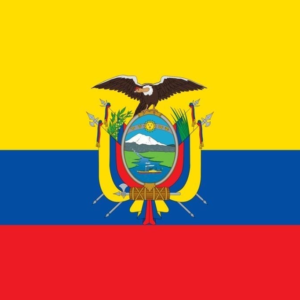 Ecuador flag