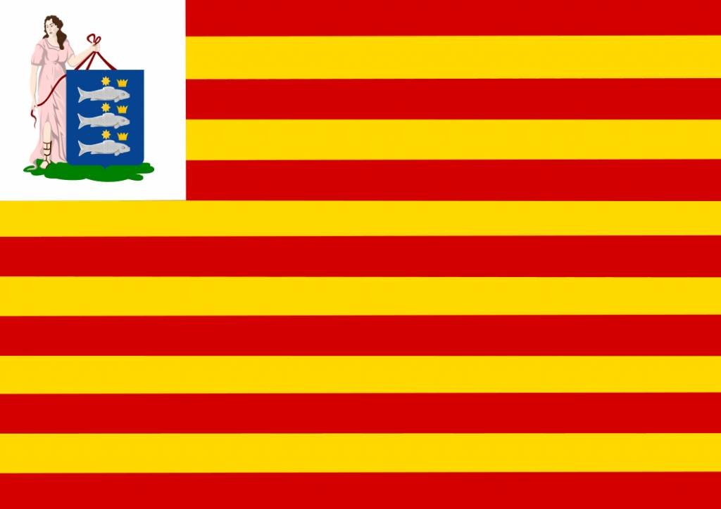 Enkhuizen Gemeentevlag