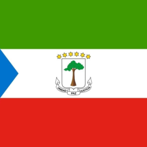 Equatorial Guinea flag