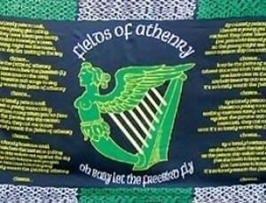 Ireland Athenry Sports flag