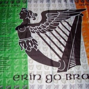 Ireland Erin Go Bragh Soldiers Song flag