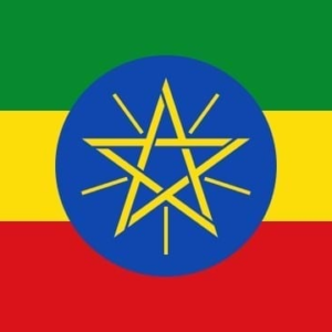 Ethiopia flag