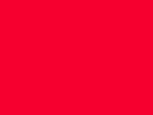 Racing flag Red