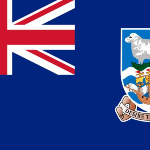 Falkland Islands flag