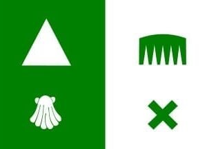 Alphen-Chaam Gemeentevlag