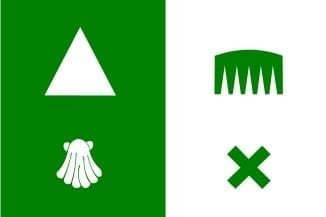 Alphen-Chaam Gemeentevlag