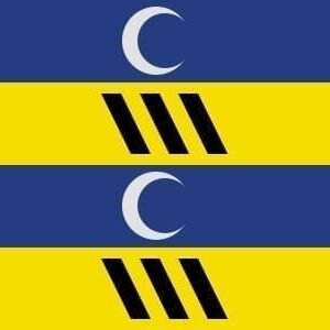 Ameland Gemeentevlag
